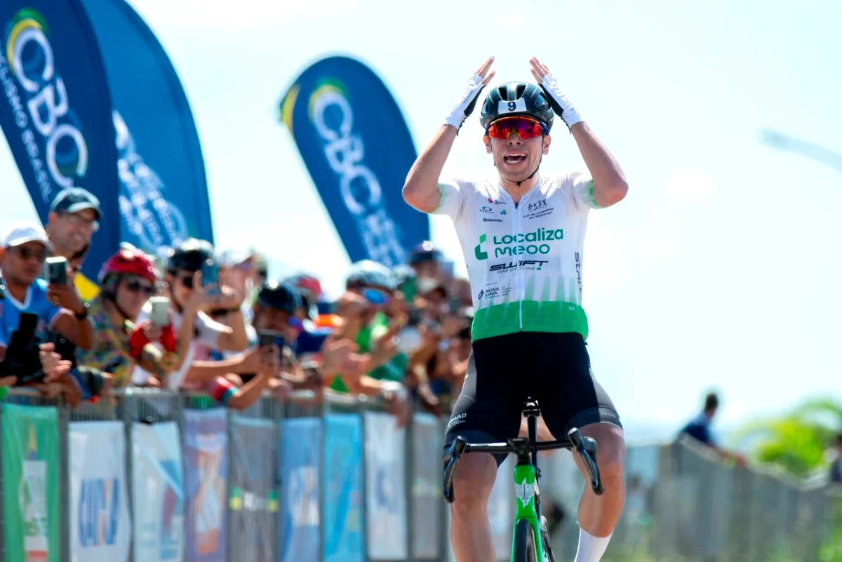 João Pedro Rossi foi o campeão 