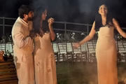 Rafa Kalimann e Nattan descobriram que serão pais de uma menina