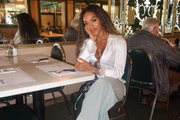 Patrícia Ramos revela que foi perseguida nos EUA: "Encostou em mim"