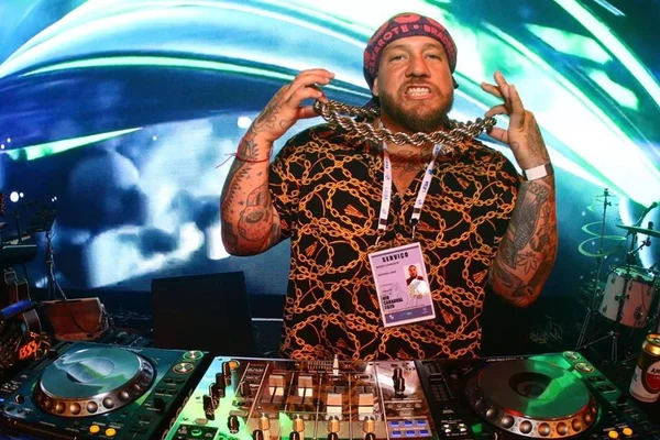 DJ Rapha Lima