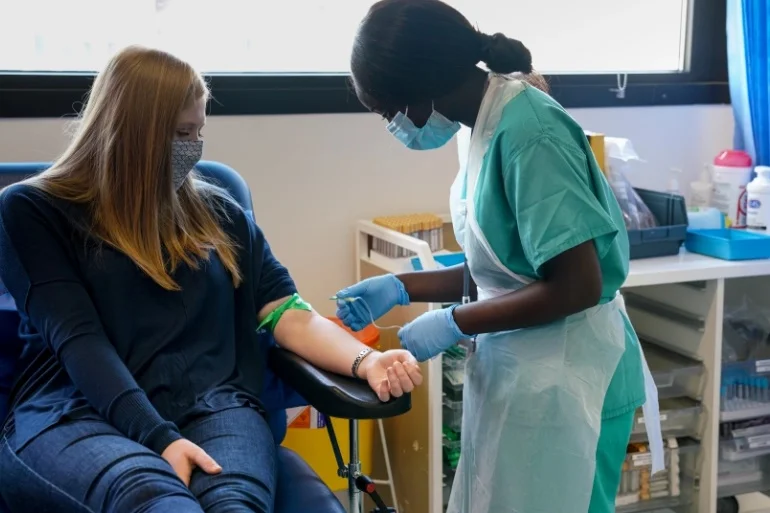 O estudo pretende contribuir com o desenvolvimento de vacinas e medicamentos O estudo pretende contribuir com o desenvolvimento de vacinas e medicamentos