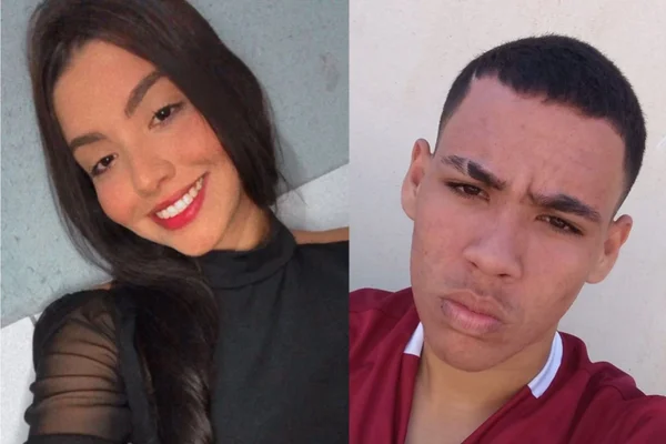 Irmãos filhos mortos feminicidio PM Goiás