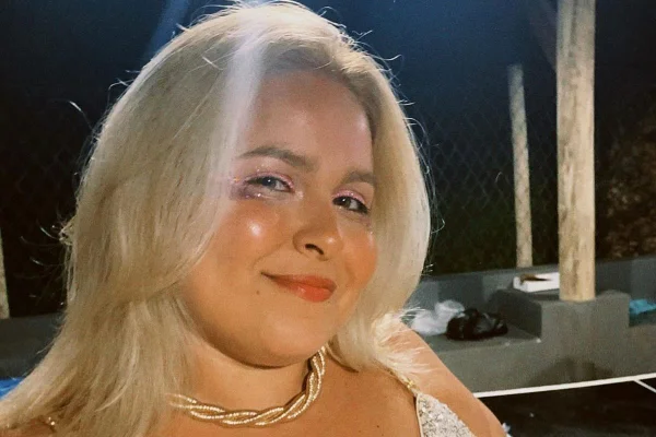 Camila, participante da Pipoca do BBB22