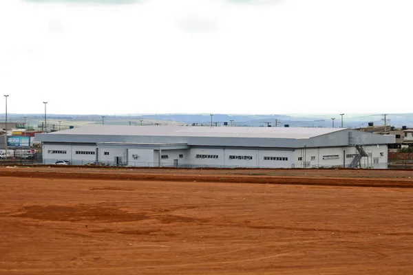 Hospital de Campanha de Ceilândia