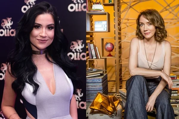 “Boca Rosa” teria sido vetada por Camila Morgado em Malhação