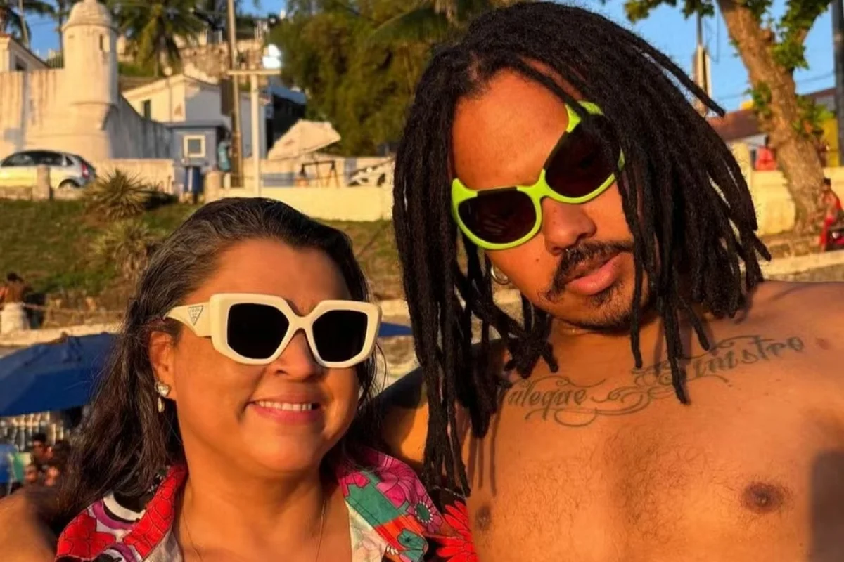 Preta Gil e Duh Marinho. Preta Gil e Duh Marinho.