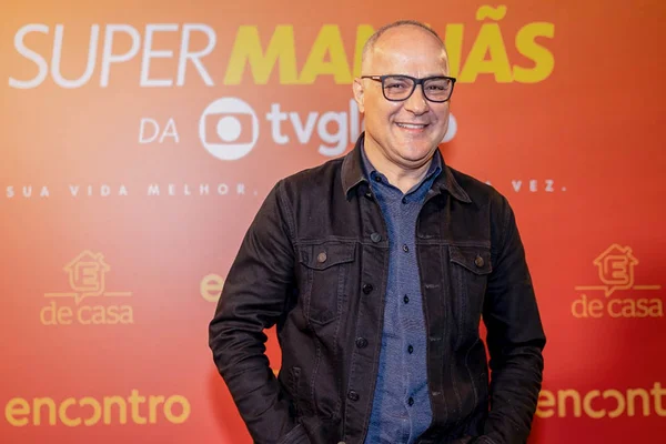 Amauri Soares, diretor de programação da Globo