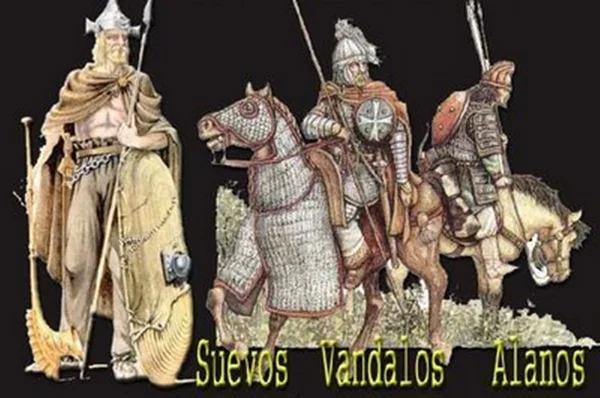 Tribos bárbaras