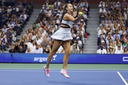 A tenista venceu o primeiro Grand Slam em 2025