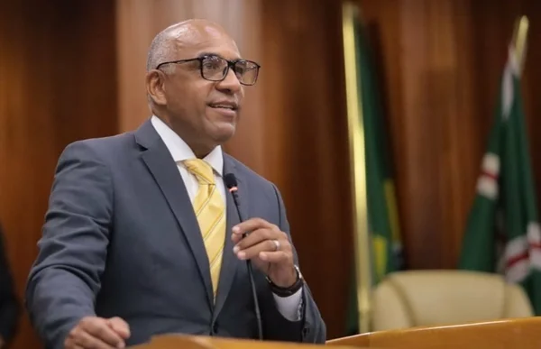 Rogério Cruz (Republicanos), prefeito de Goiânia