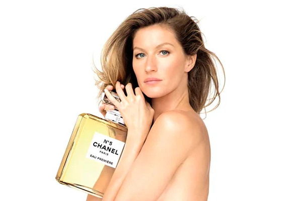 Relembre as famosas que estrelaram as campanhas do perfume Chanel Nº 5