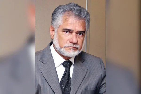 Morre o desembargador do TJDFT Gilberto Pereira de Oliveira