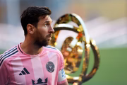 Argentino se irritou na derrota para oPSG