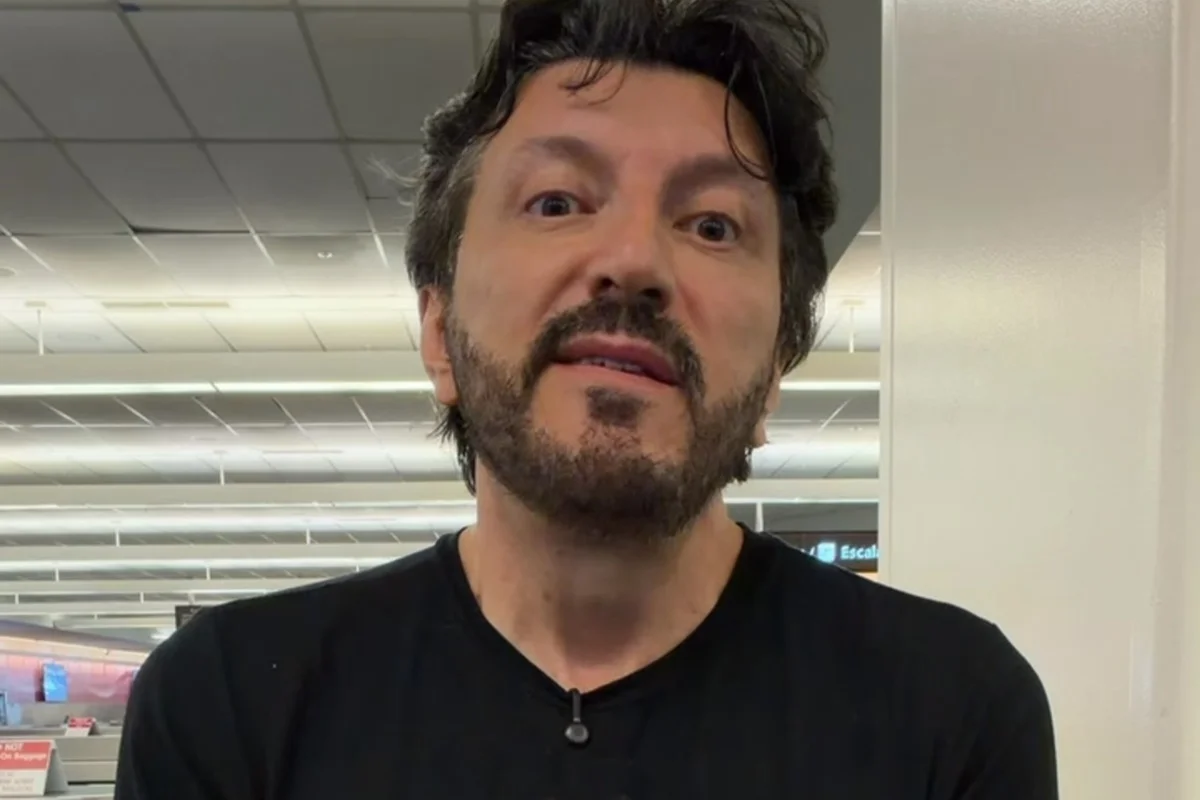 O diagnóstico de Lito Sousa foi revelado nesta sexta-feira (21/8) O diagnóstico de Lito Sousa foi revelado nesta sexta-feira (21/8)