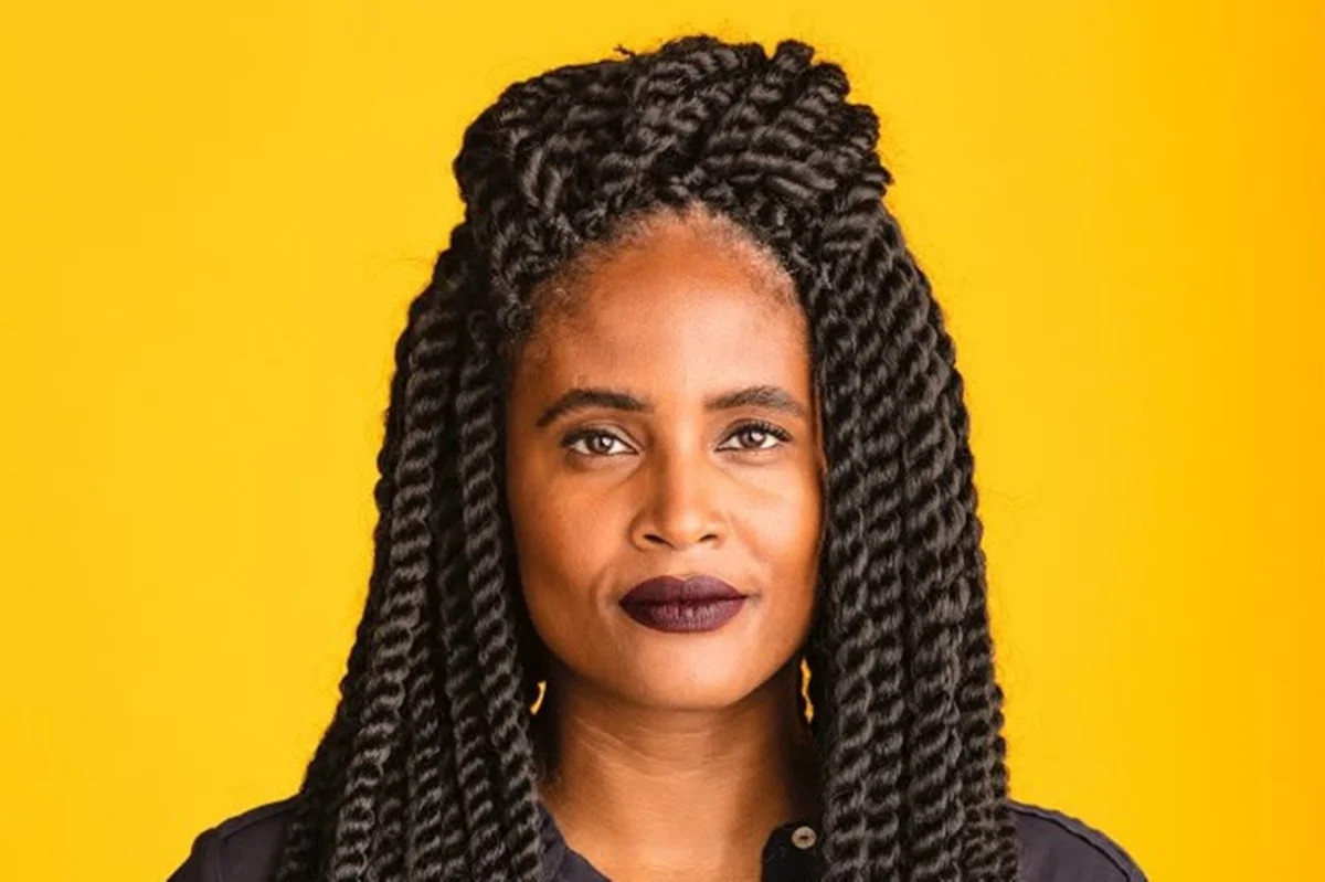 Djamila Ribeiro é uma das atrações Djamila Ribeiro é uma das atrações