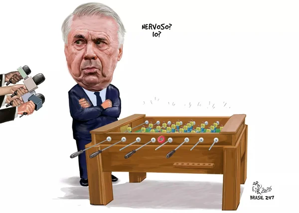 Charge do Aroeira