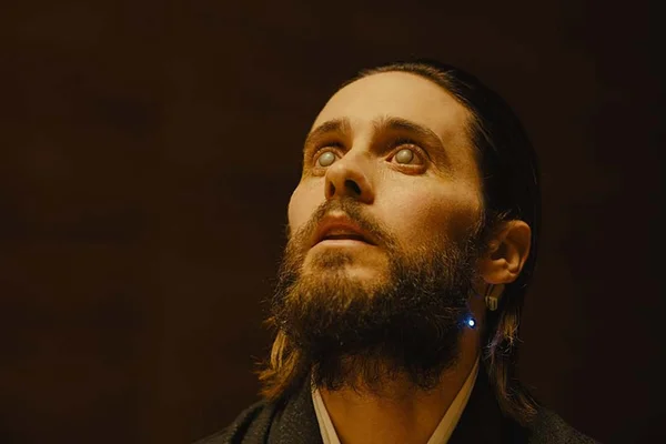 Jared Leto fala ao Metrópoles sobre “Blade Runner: 2049”