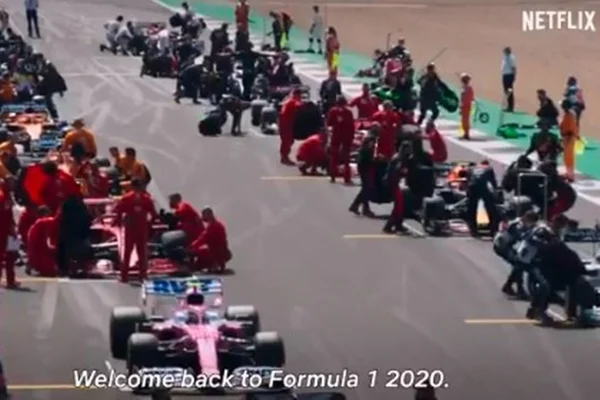 Drive to Survive, F1