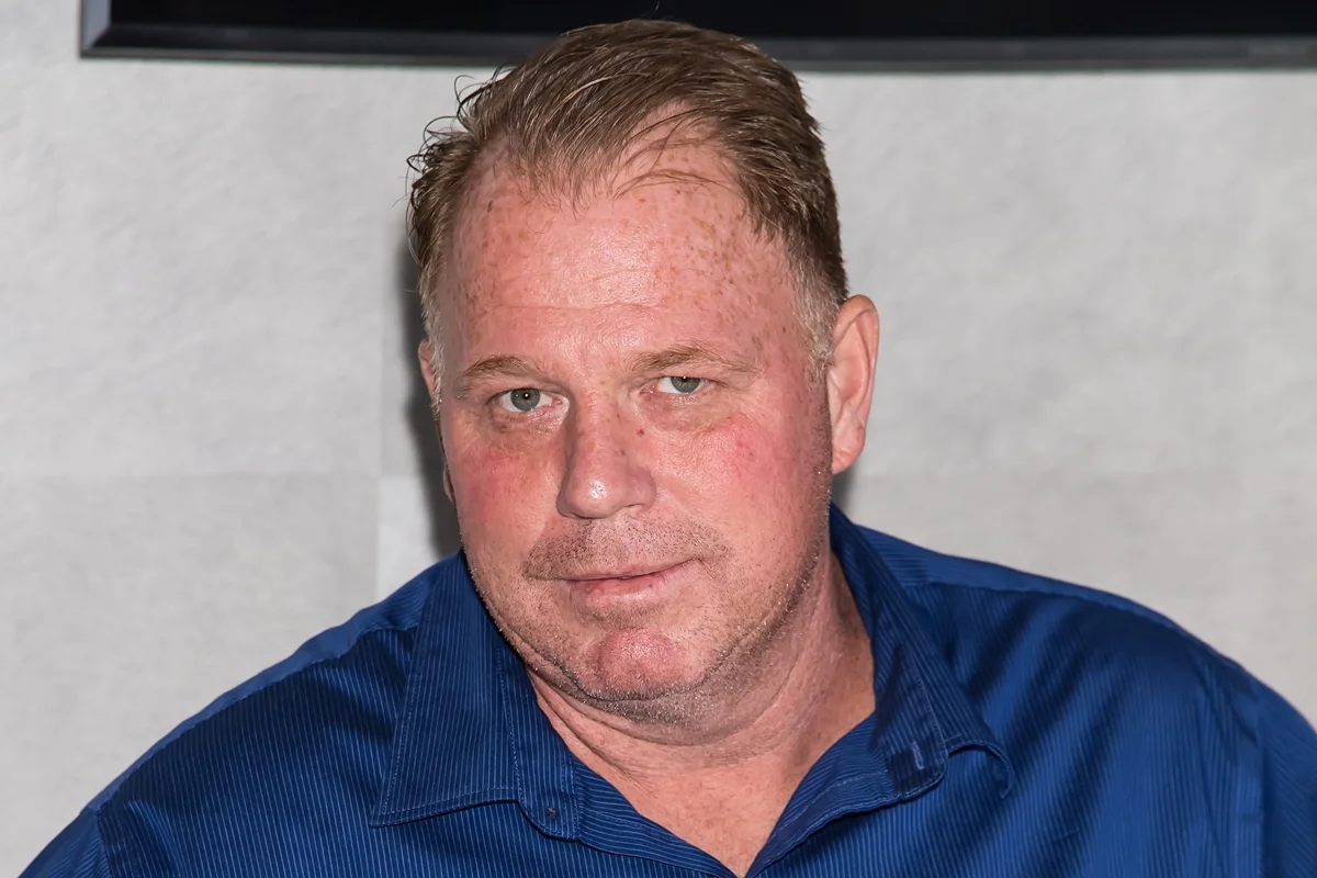 Thomas Markle Jr. denunciou o pai após encontrar material de pornografia infantil Thomas Markle Jr. denunciou o pai após encontrar material de pornografia infantil