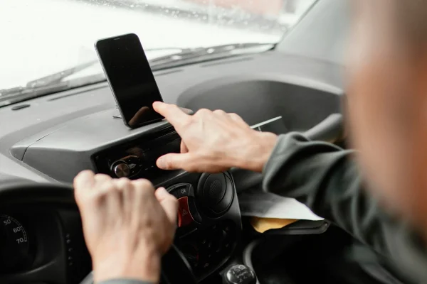 Motorista de app