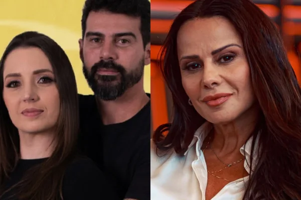 Esposa de Radamés recorda processo de Viviane Araújo por calúnia - Metrópoles