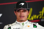 Norris perderá 10 posições em Spa. Norris perderá 10 posições em Spa.