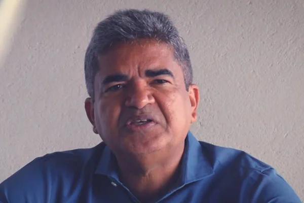 Murilo Mascarenhas, prefeito de Corrente (PI)