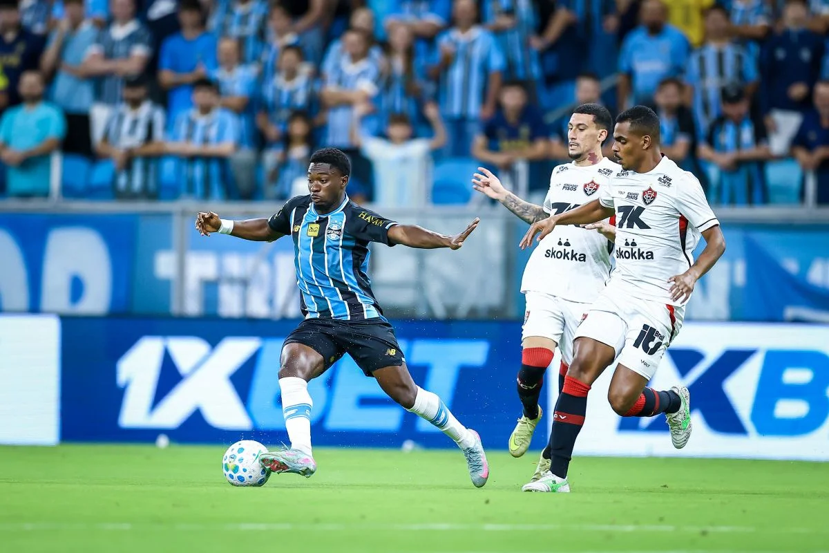 Grêmio x Vitória Grêmio x Vitória
