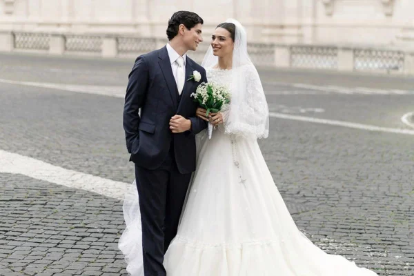 Carol e Gabriel em Roma (5)