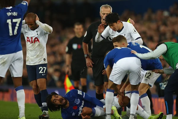 Após fratura de André Gomes, Son é alvo de ataques na internet