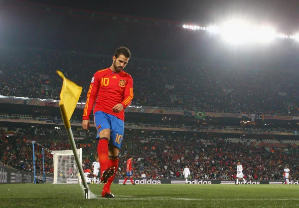 Fàbregas Espanha