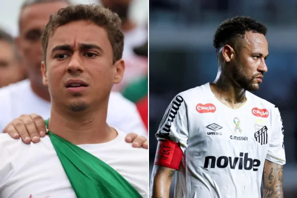 Nikolas diz que Neymar seria preso se PL da Misoginia fosse aprovado
