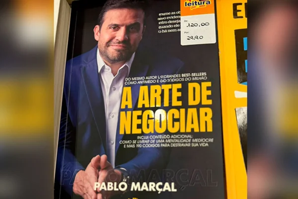 livro pablo marçal