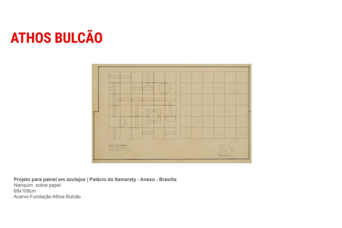 Exposição reúne acervo inédito sobre a construção de Brasília Exposição reúne acervo inédito sobre a construção de Brasília