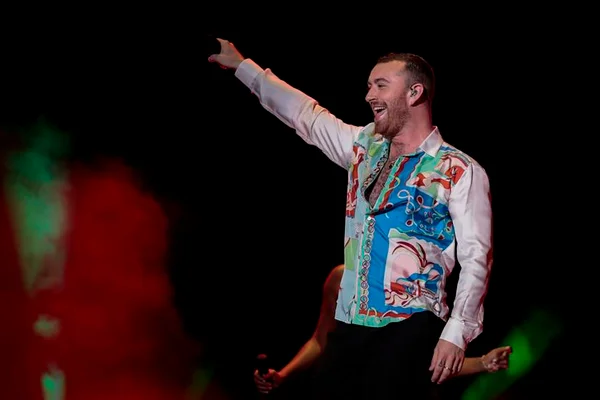 Sam Smith traz ao Lollapalooza 2019 seu pop romântico