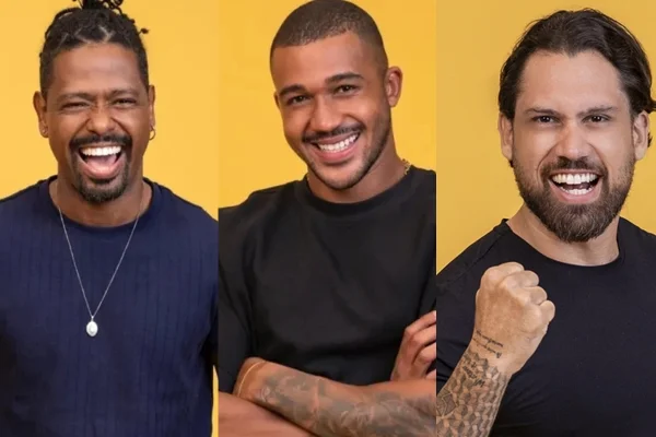 Enquete BBB 26: dois brothers têm rejeição acirrada no 2º Paredão