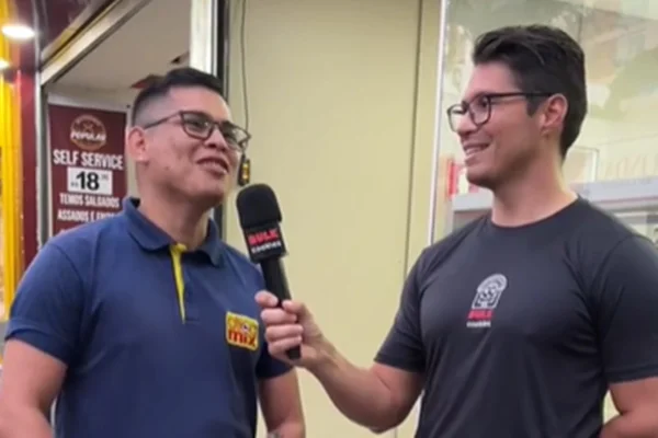 Pessoas tentando adivinhar o termo - Metrópoles