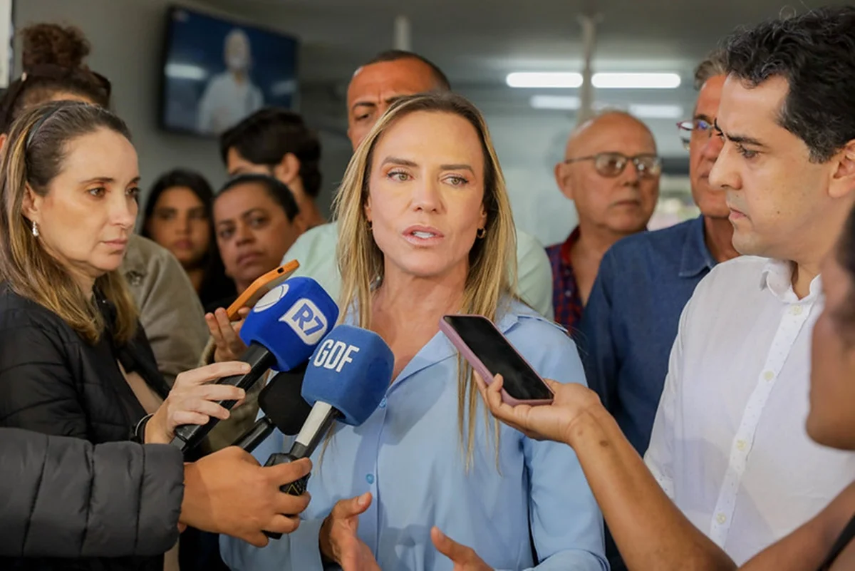 Celina avança com entrega de 400 lotes do Morar Bem para famílias do DF - imagem 3 Celina avança com entrega de 400 lotes do Morar Bem para famílias do DF - imagem 3