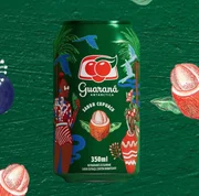Guaraná Antarctica sabor cupuaçu