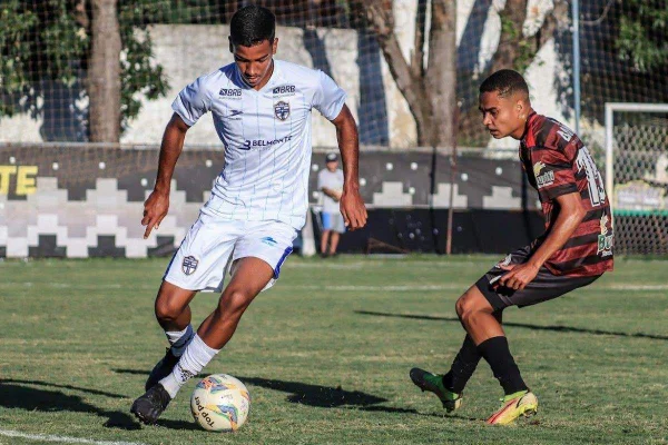 Semana tem jogos decisivos pelo Grupo A do Candangão Sub-20