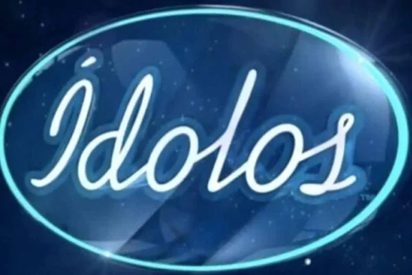 Foto colorida da logo do Ídolos - Metrópoles