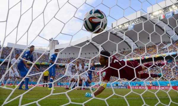 Veja grupos da morte em edições de Copa do Mundo