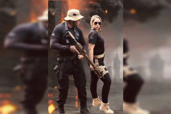 O casal e outros quatro investigados foram presos nessa sexta-feira (28/11) por policiais civis da 5ª Delegacia Regional de Luziânia