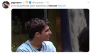 BBB20: Pyong hipnotiza brothers e gera polêmica na web - imagem 2 BBB20: Pyong hipnotiza brothers e gera polêmica na web - imagem 2