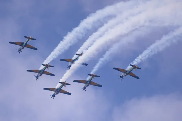 Veja imagens do 7 de Setembro em Brasília, no desfile pela soberania