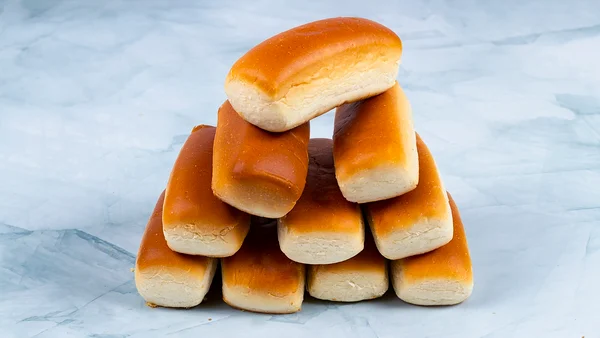 Para o café da manhã: pão sem farinha e com apenas dois ingredientes