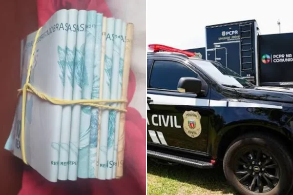 Homem que extorquiu a irmã fingiu preocupação: “Todo mundo é suspeito”