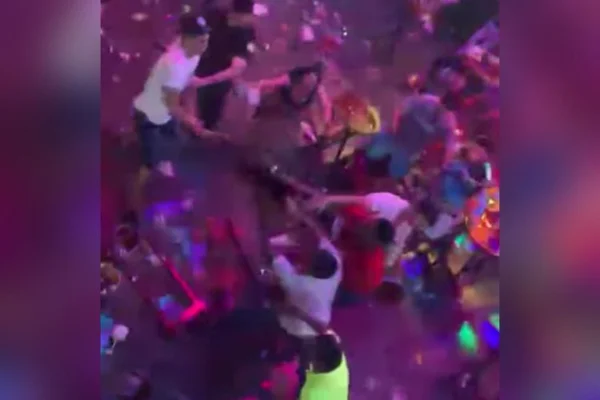 briga generalizada festa carnaval goias (2)