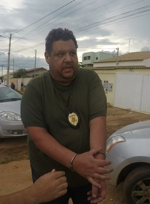 Falso juiz que vendia lotes fictícios no Distrito Federal se dá mal - imagem 2 Falso juiz que vendia lotes fictícios no Distrito Federal se dá mal - imagem 2