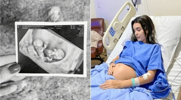 Victória Oliveira perdeu o primeiro filho em dezembro de 2021